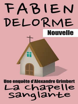 cover image of La Chapelle sanglante